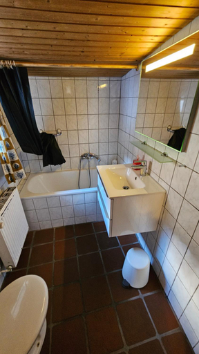 Bathroom 3, Holiday Homes Buchholz, Dithmarschen