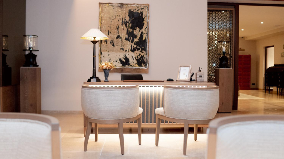 Public Area, Coquillade Provence - Relais & Chateaux, Vaucluse