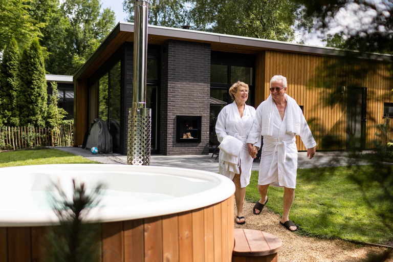 Bathroom, Park Berkenrhode, Ede