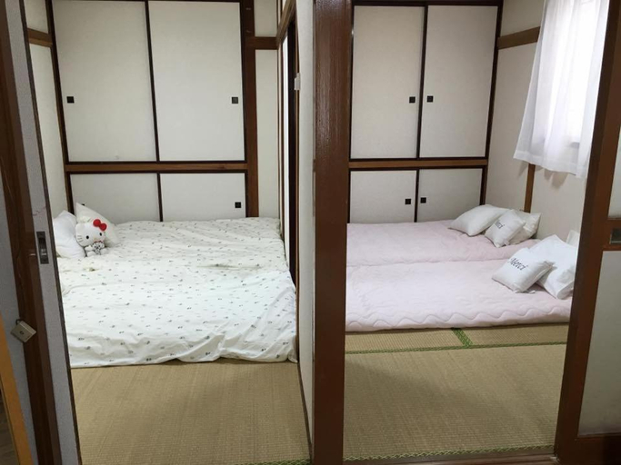 Others 3, Happy Apartment, Sapporo