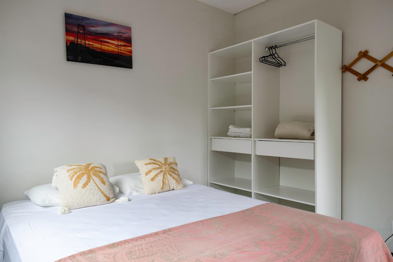 Bedroom 2, Pousada Casa Garuda, Florianopolis