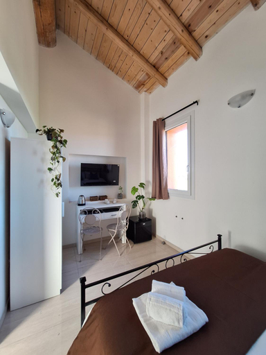 Bedroom 3, San Vincenzo Rooms, Bologna