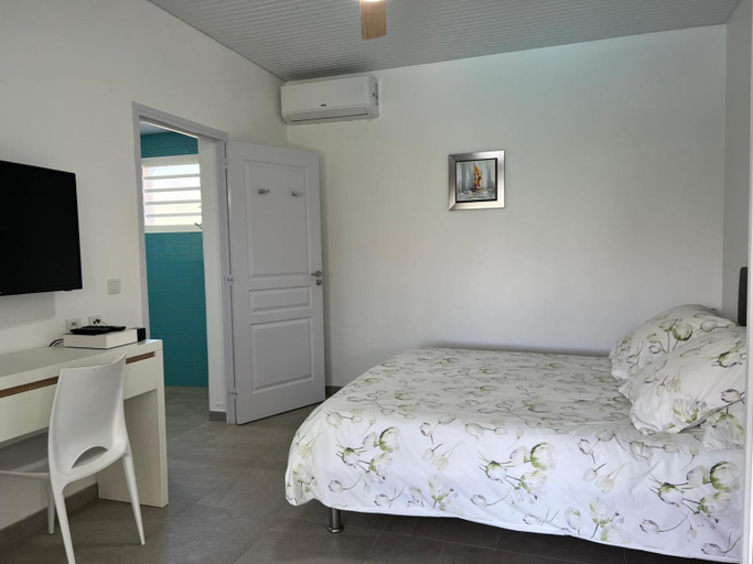 Bedroom 3, Villa the Lodge - Lagon Saint-françois, Saint-François