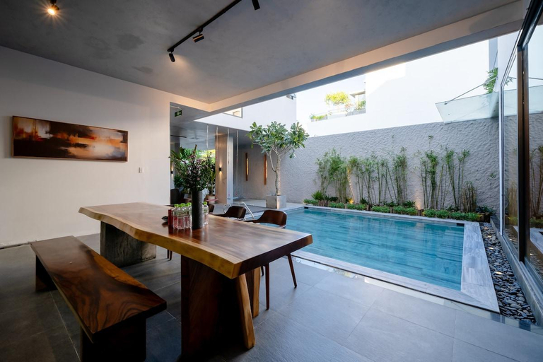 View 4, Sila Prana Villa - Luxury Private Pool Villa Da Nang Beach, Da Nang