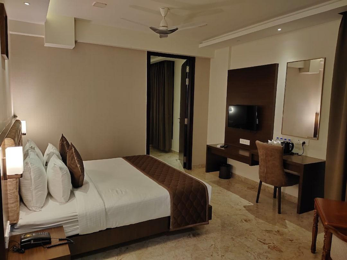 Bedroom 2, TRESCA A LUXURY HOTEL, Chikmagalur