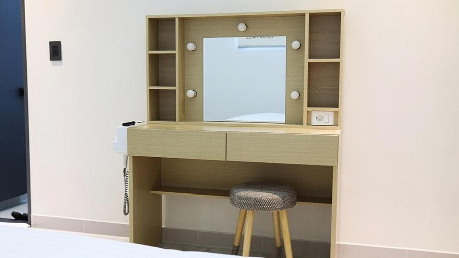 Bedroom 2, Epop Resort Building A, Chuncheon