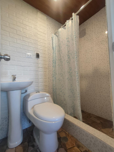 Bathroom 3, Kapaq Country House, Cusco