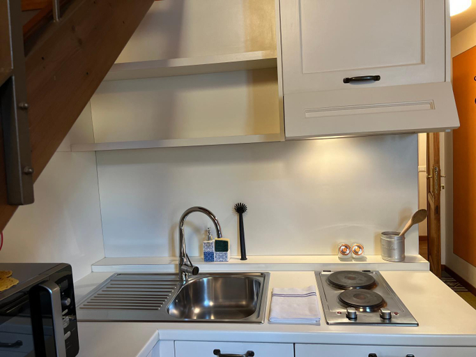 Kitchen 4, Tosca , Florence