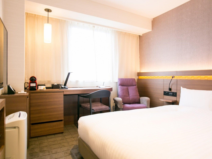 Bedroom 3, Nishitetsu Hotel CROOM Hakata, Fukuoka