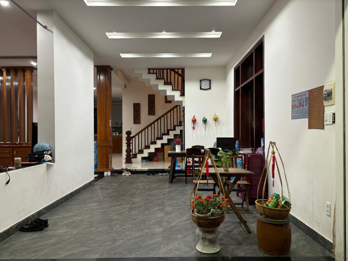 Public Area