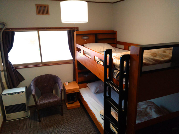 Bedroom 3, Pension Mountain Jam, Kutchan