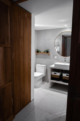 Bathroom 4, Karra Loft - BALI WAY, Badung