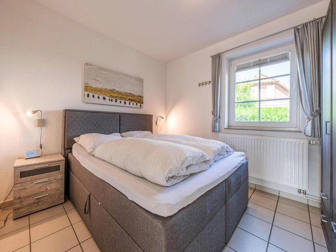 4, Ferienwohnung im EG in Friedrichskoog-Spitze, Dithmarschen