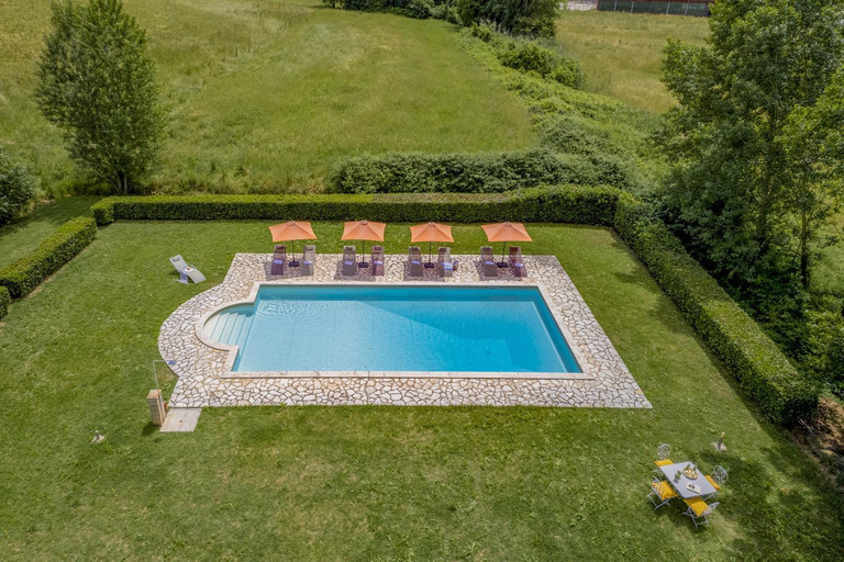 Swimming pool 2, VILLA ISIDE 8, Emma Villas, Pisa