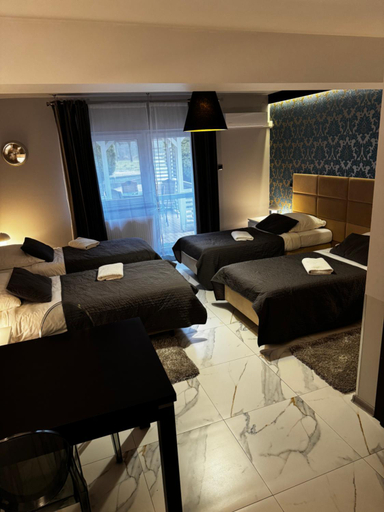 Bedroom 3, B&M Guesthouse, Bieruń-Lędziny