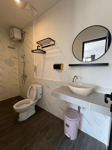 Bathroom 2, Uger house, Badung