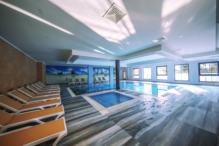 Sport & Beauty 2, SEY BEACH HOTEL & SPA, Alanya