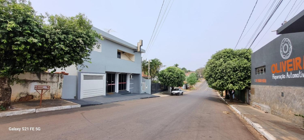 3, New Hotel Araraquara, Clementina
