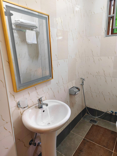 Bathroom, River House Lodge, Arusha Urban