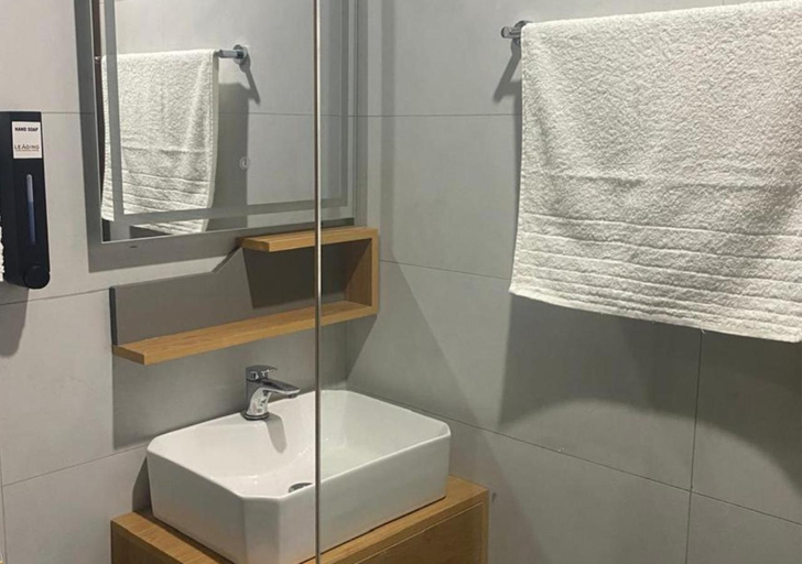 Bathroom, Leading Continental Hotel - Muzaffarabad AJK, Azad Kashmir