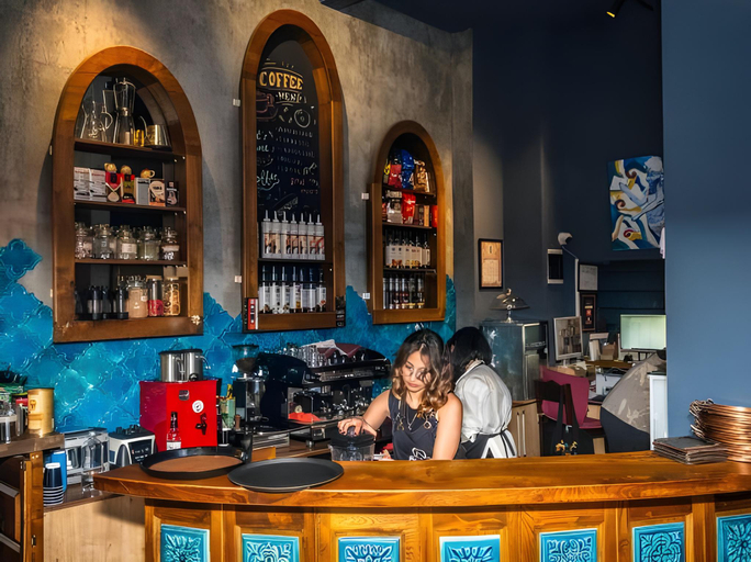 Food & Drinks, Archeo, Beyoğlu