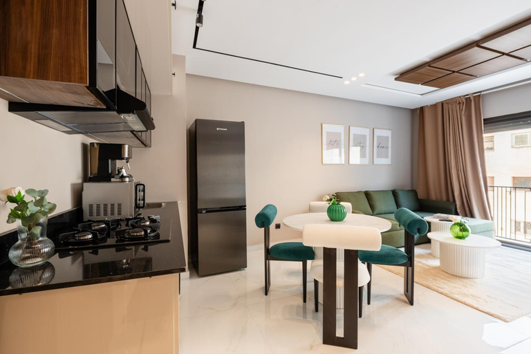Others 5, TT Holidays Modern Apartments Rabat City Center, Rabat