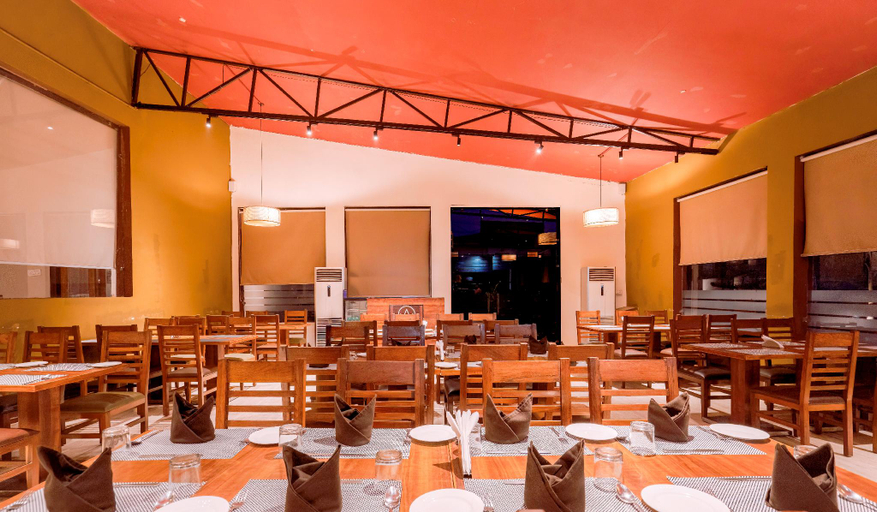Food & Drinks, The Tattwaa Corbett Spa & Resort, Nainital