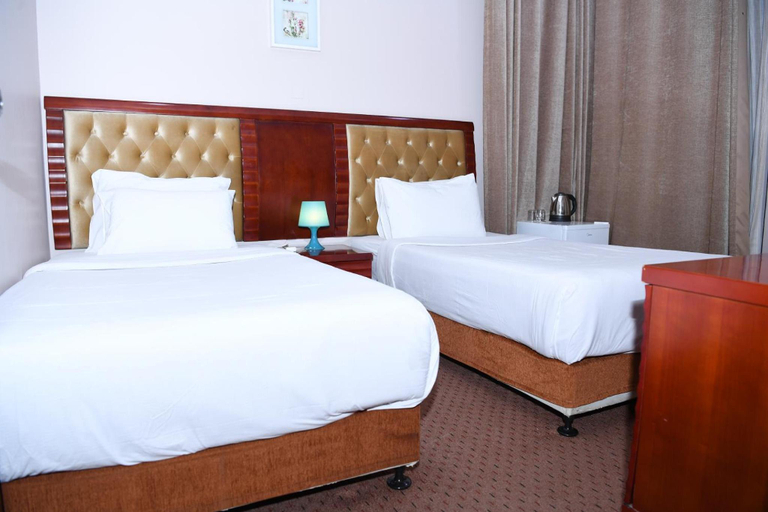 Bedroom 3, Continental Inn Hotel Al Farwaniya, Farwaniya