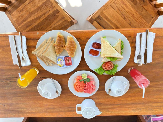 Food & Drinks, De Casa Ananda Nusa Penida, Klungkung