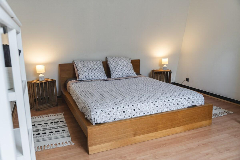 Bedroom 2, Vakantiewoning V.E.L.O., Limburg