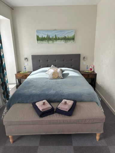 Bedroom 3, L'Ajasserie D'Orcival, Puy-de-Dôme