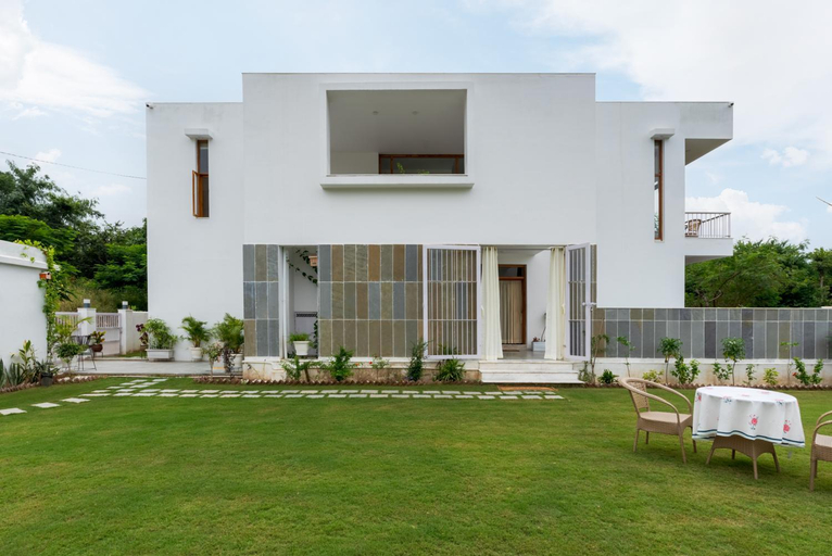 Exterior & Views 2, Villa Bougain, Udaipur