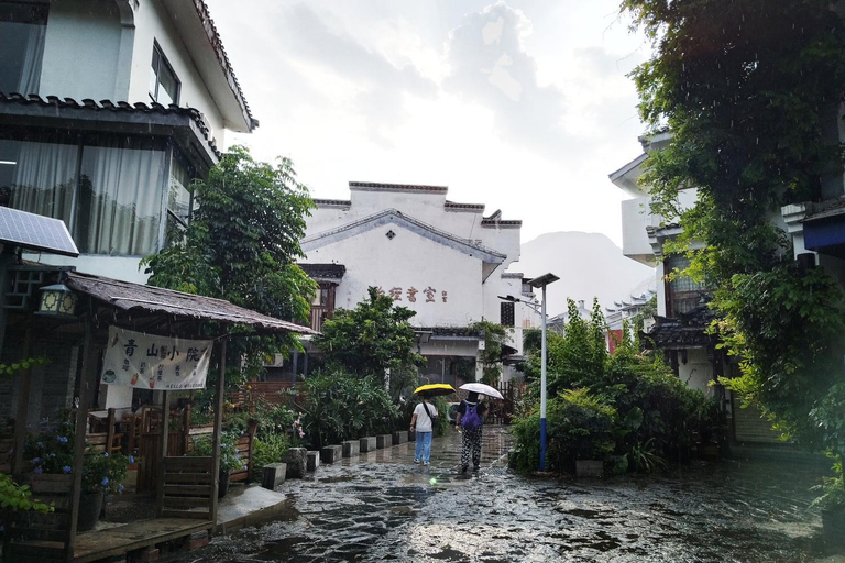 Exterior view 5, Castle peak yard Inn Free railway st ation pick-up by 2 nights, Guilin