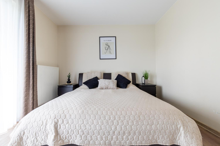Bedroom 2, Vila Sonata Palanga, Palangos