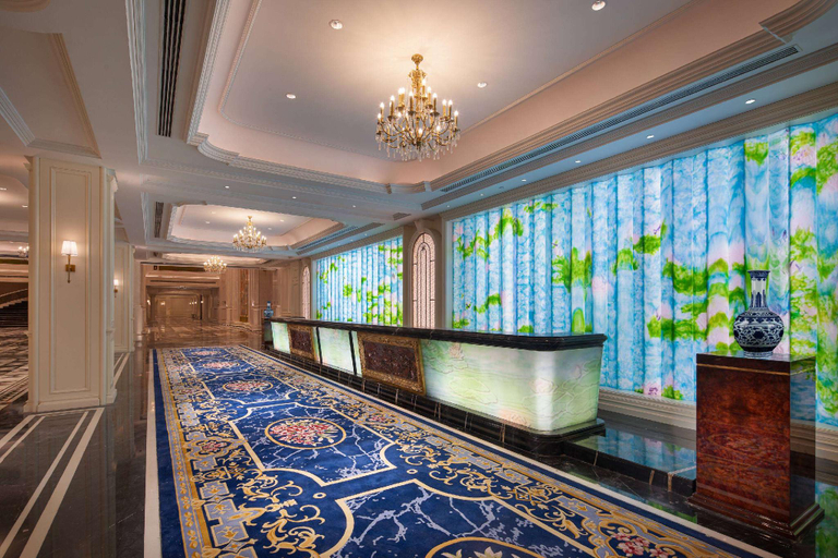 Public Area, Wyndham Taian West, Tai'an