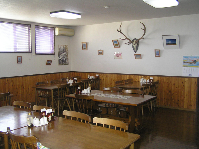 Food & Drinks 5, Pension Young House, Furano