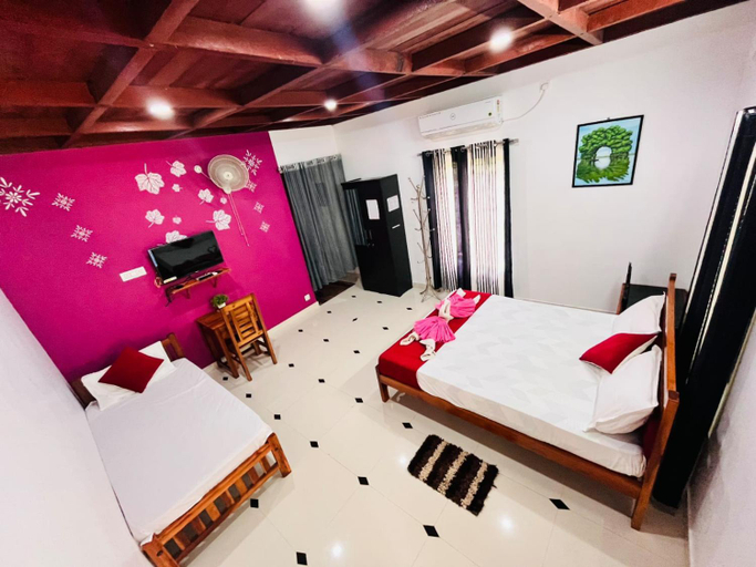 Bedroom, Mundro Garden Homestay, Kollam