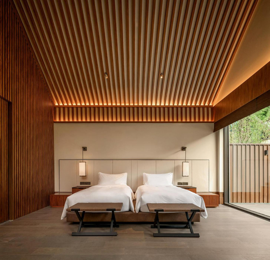 Bedroom 2, AHN Lan Xinchang, Shaoxing