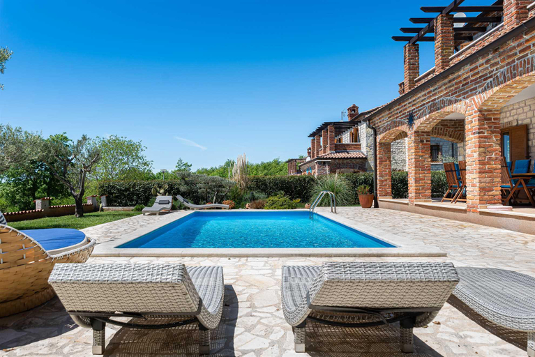 Sport & Beauty 4, Villa Toscana Sole, Svetvinčenat