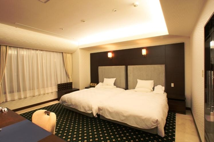 Bedroom 2, Saijo Hakuwa Hotel, Higashihiroshima