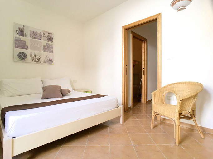 Bedroom 2, Villetta Daversa n 2 a  Torre Vado, Lecce