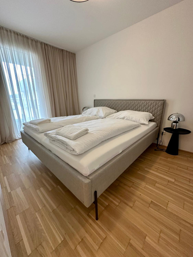 Bedroom 3, COHO City Apartments, Wien