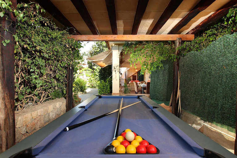 Recreational facilities, Villa Can Josep - Maldonado, Baleares