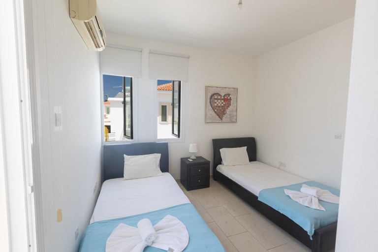 Bedroom 3, Protaras Orestiada Villa OV14