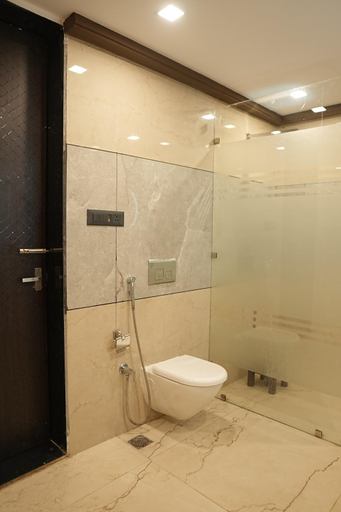 Bathroom 4, The Brahma's Resort , Ajmer
