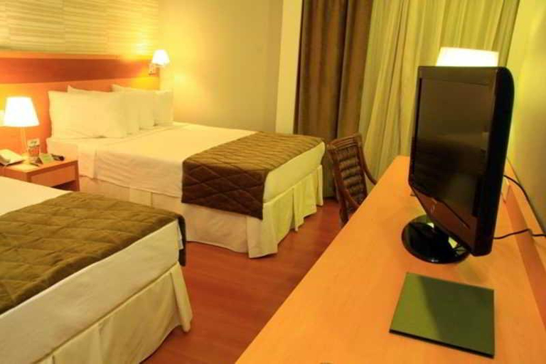 Bedroom 3, Mavsa Resort, Cesário Lange