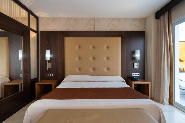 Bedroom 2, Rincon Sol, Málaga