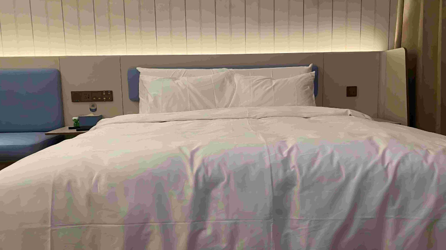 Bedroom 2, Hanting Hotel Shaoxing Lu Xun's Hometown Renmin East Road, Shaoxing