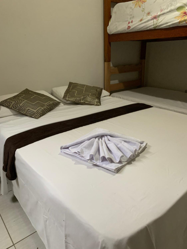 Bedroom 2, Pousada Caminho das aguas, Parati