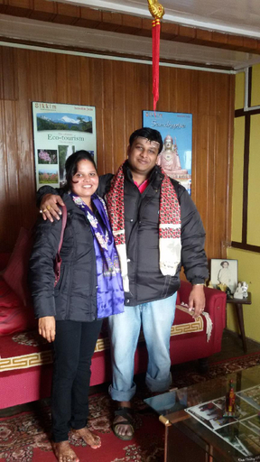 Public Area, Oak Valley Retreat Homestay Hostel Cafe, West Sikkim